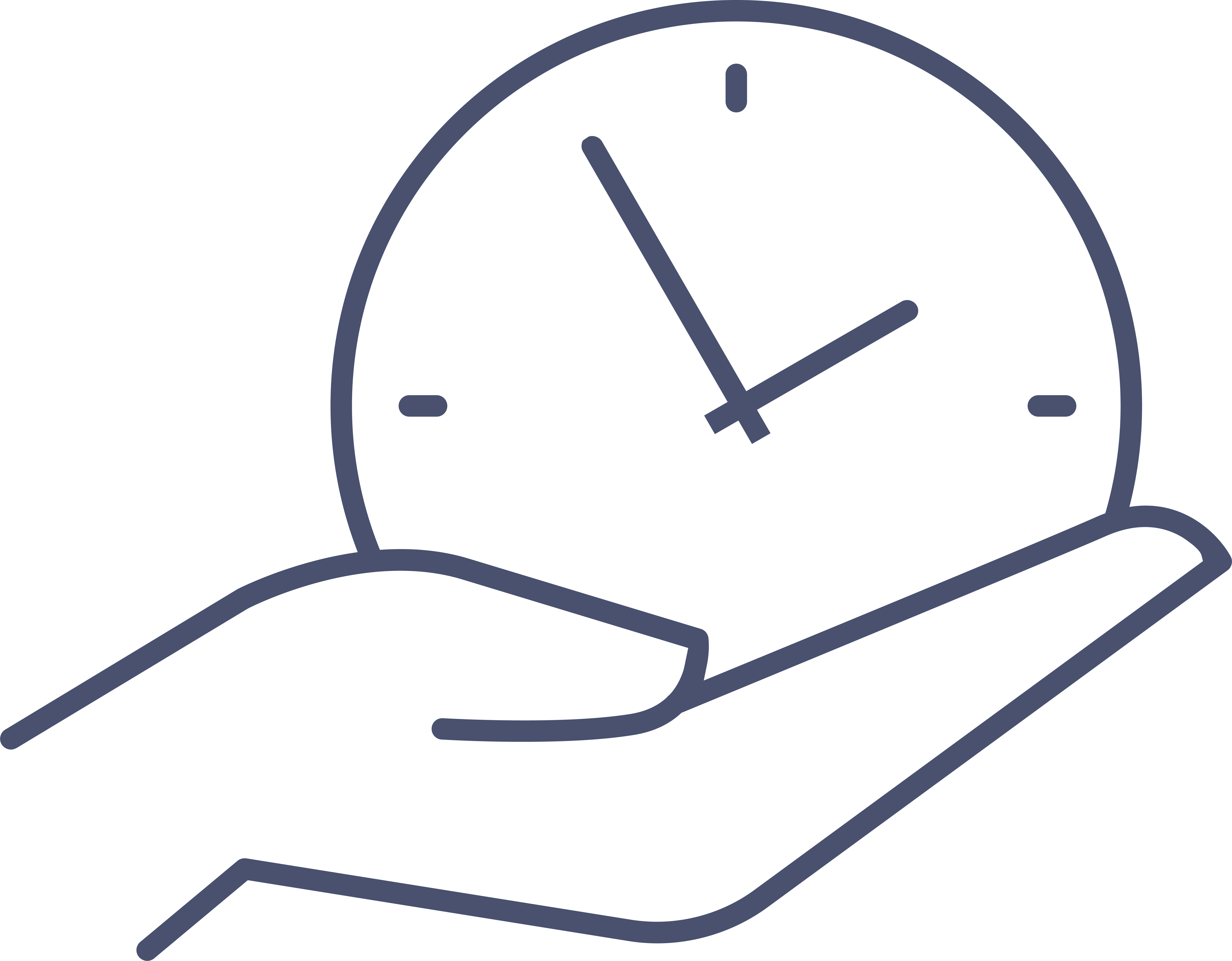 Therapist Claims logo of a hand holding a clock